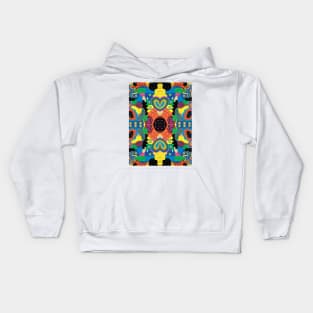 My Spiritual Journey Kids Hoodie